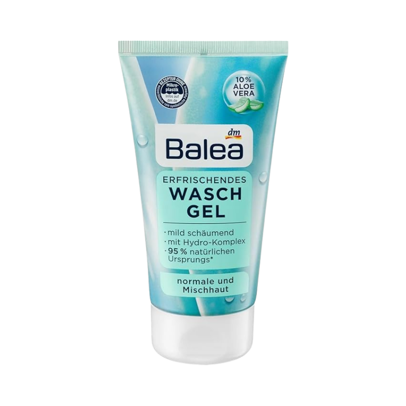 Balea Aqua Erfrischendes Reinigungsgel