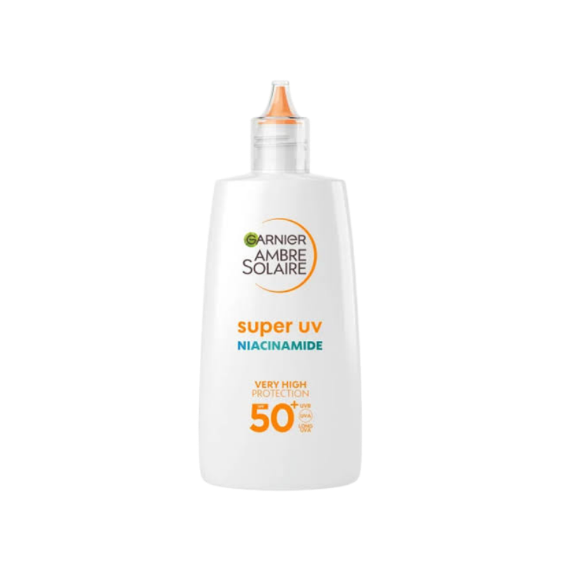 Garnier Ambre Solaire Super UV Anti-Oxidativ Fluid LSF 50+