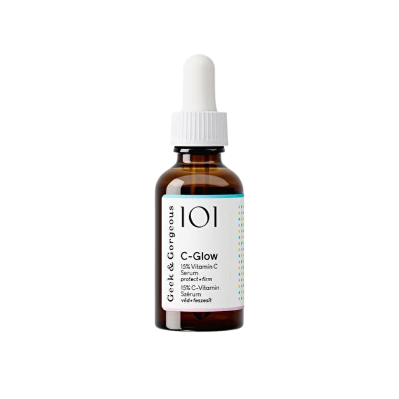 Geek & Gorgeous C-Glow 15% Vitamin C Serum