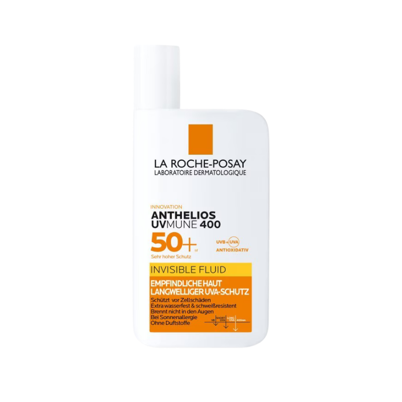 La Roche-Posay Anthelios UVmune 400 Invisible Fluid LSF 50+