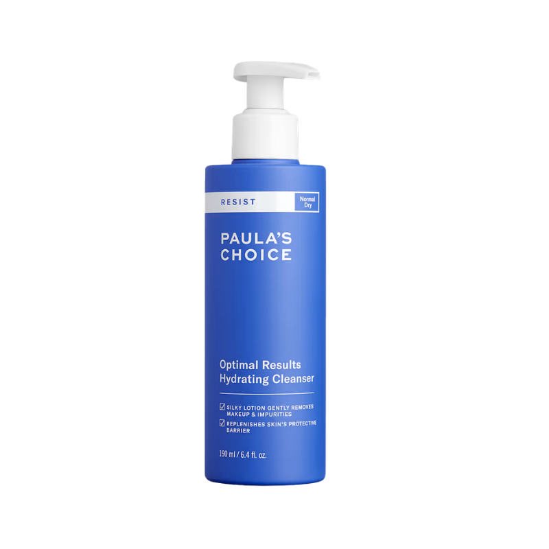 Paula's Choice RESIST Optimal Results Hydrating Cleanser