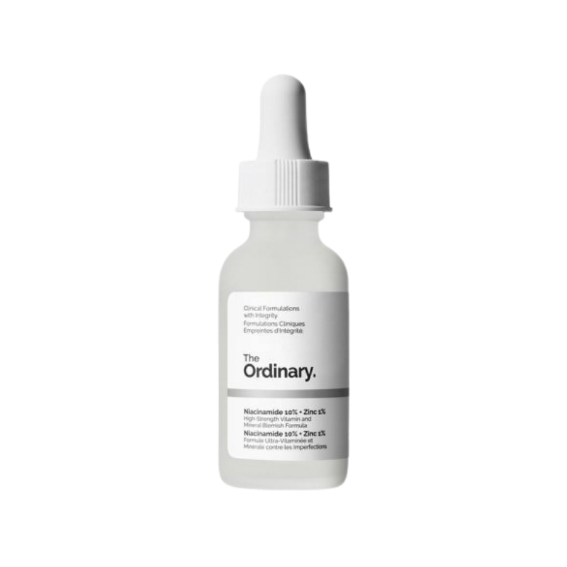 The Ordinary Niacinamide 10% + Zinc 1%