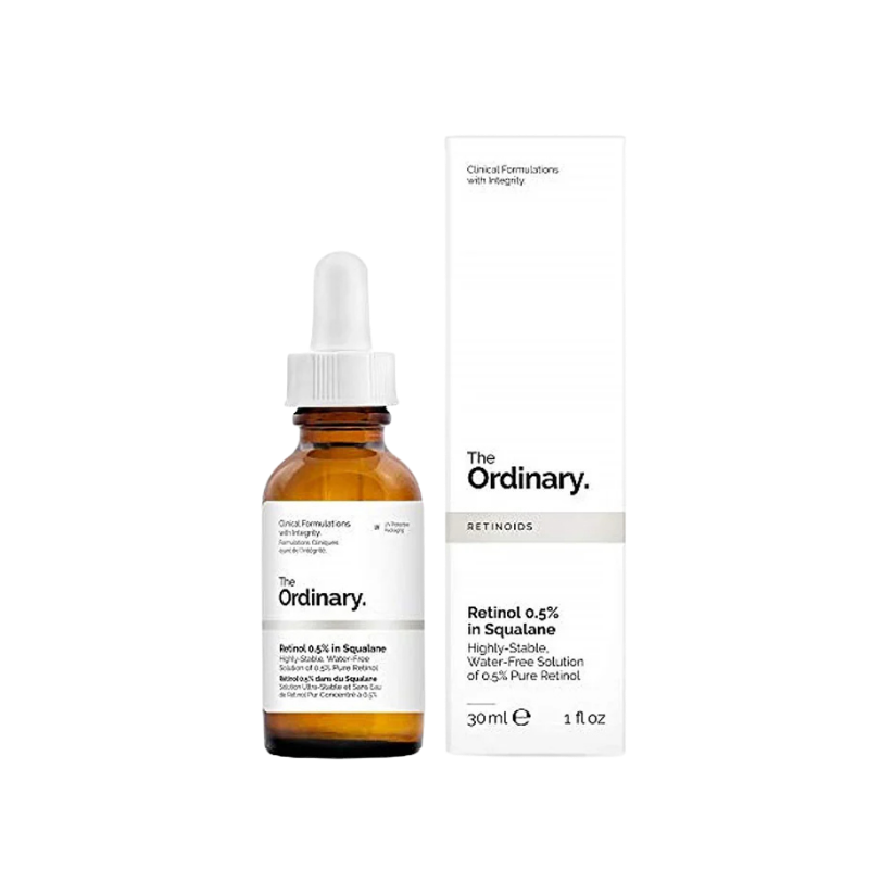 The Ordinary Retinol 0.5% in Squalane